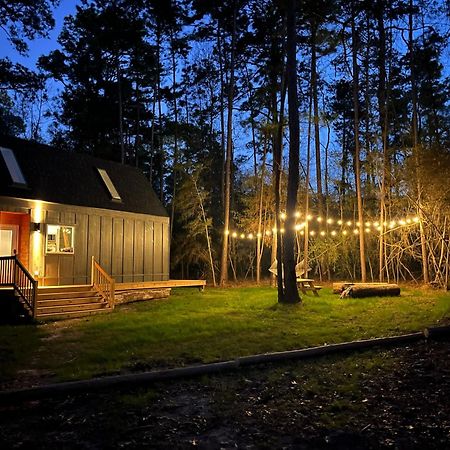Stay In Babia - Luxury Cabins - Sam Houston National Forest Монтгомері Екстер'єр фото