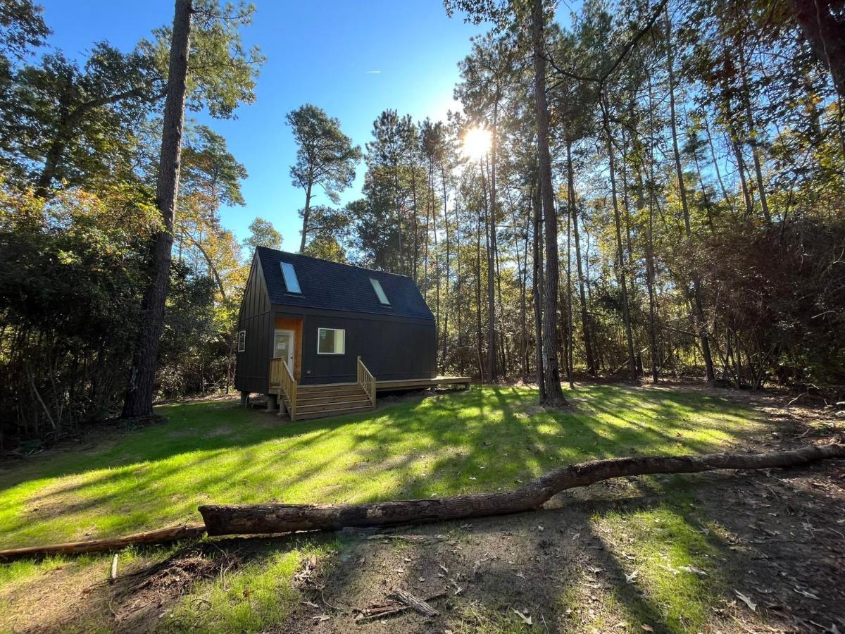 Stay In Babia - Luxury Cabins - Sam Houston National Forest Монтгомері Екстер'єр фото