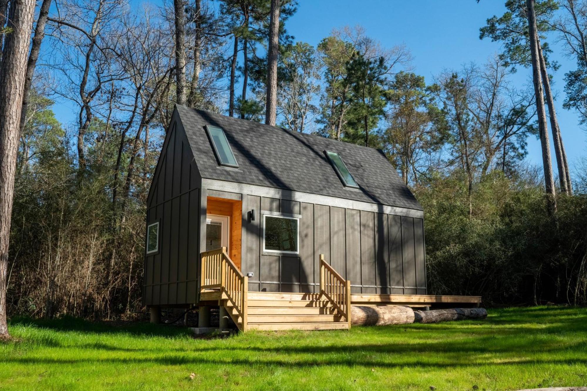 Stay In Babia - Luxury Cabins - Sam Houston National Forest Монтгомері Екстер'єр фото